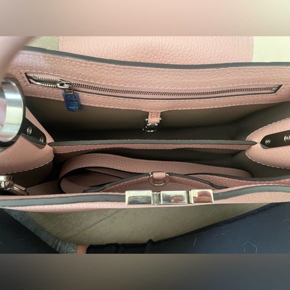 Authentic LV Handbag and wallet matching set. - Picture 4 of 7